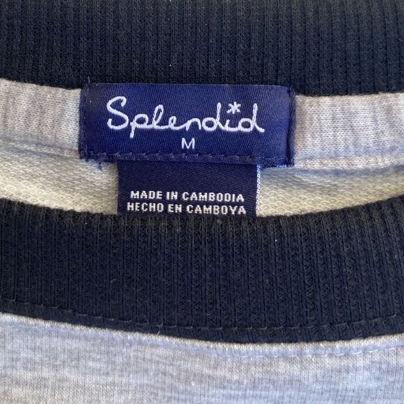 Splendid Gray Heather Star Pajama Set! - Picture 5 of 7